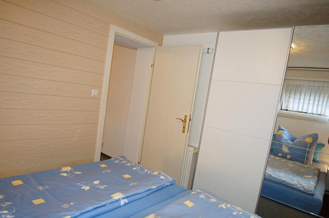 Ferienwohnung Schubert Sagard Eksteriør billede