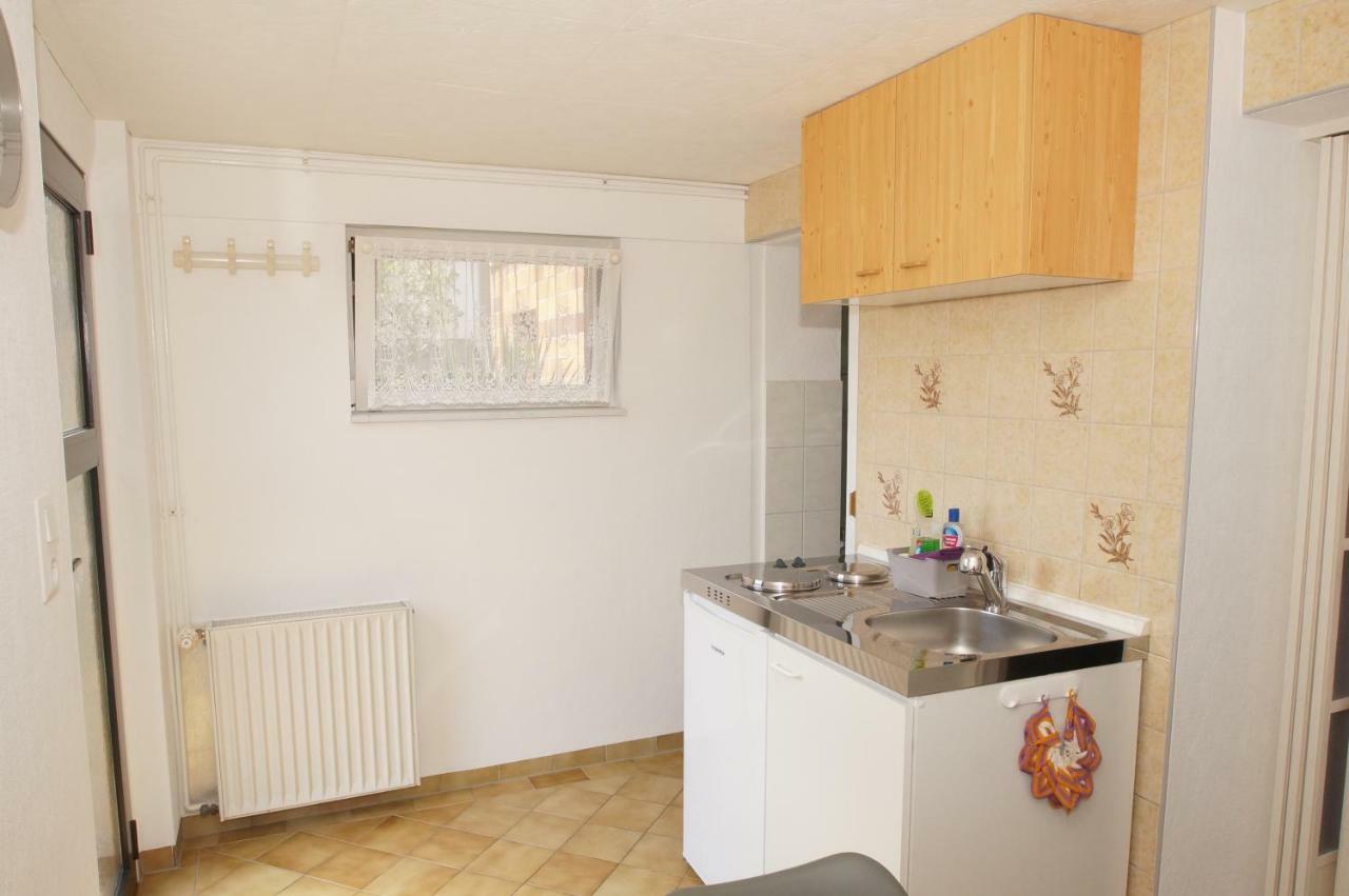 Ferienwohnung Schubert Sagard Eksteriør billede